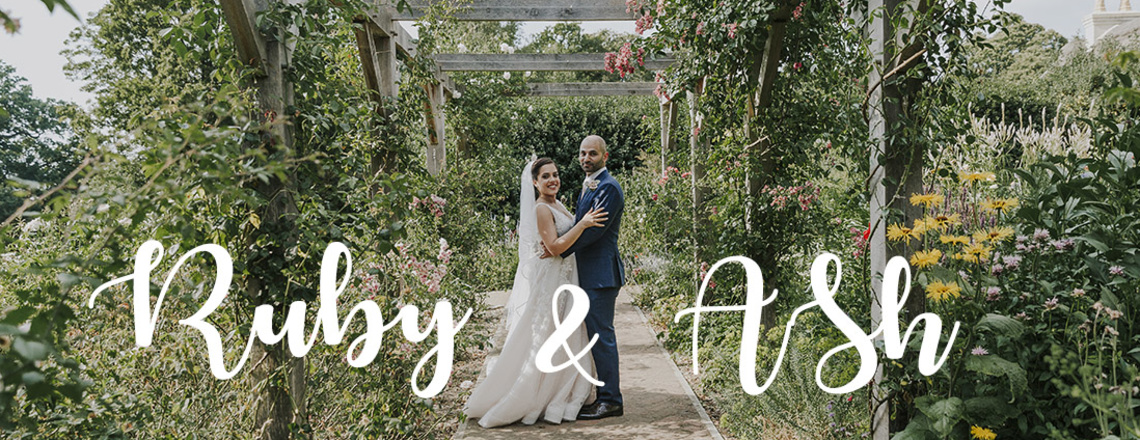 bride and groom artistic wedding photo at Pembroke-lodge ny london wedding photographer joasis photography