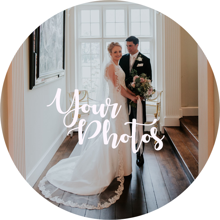 confetti shot by hawksmoor wedding photographer joasis photography