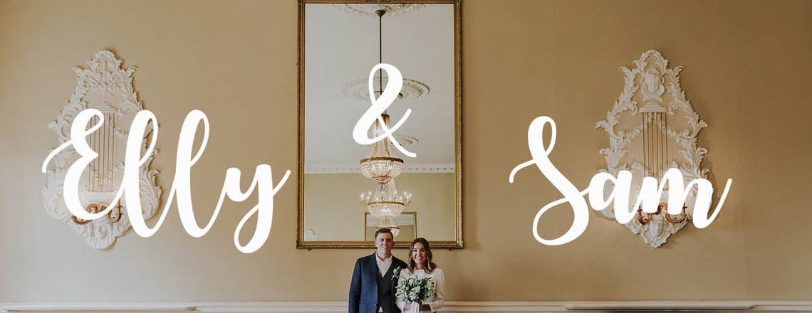 bride and groom artistic wedding photo at Town Hall Stratford-upon-avon by london wedding photographer joasis photography
