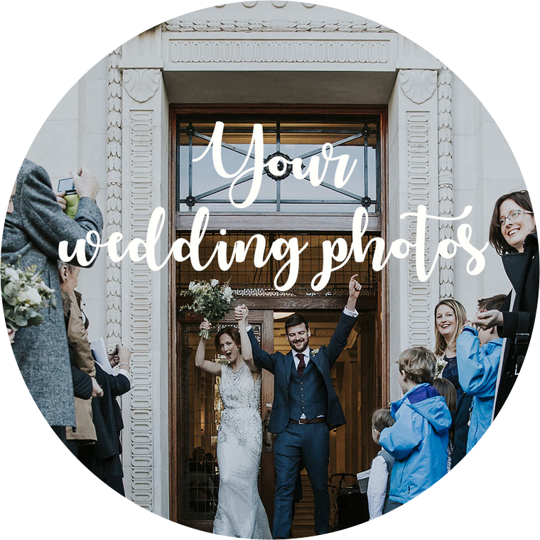 confetti shot by hawksmoor wedding photographer joasis photography