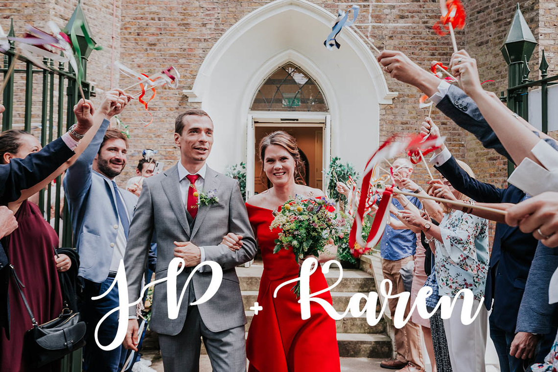 bride and groom artistic wedding photo at Town Hall Stratford-upon-avon by london wedding photographer joasis photography