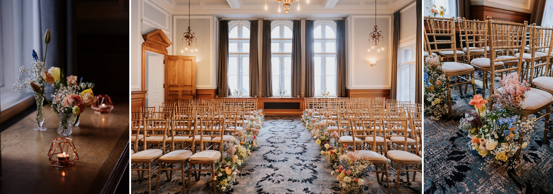 andaz ceremony room