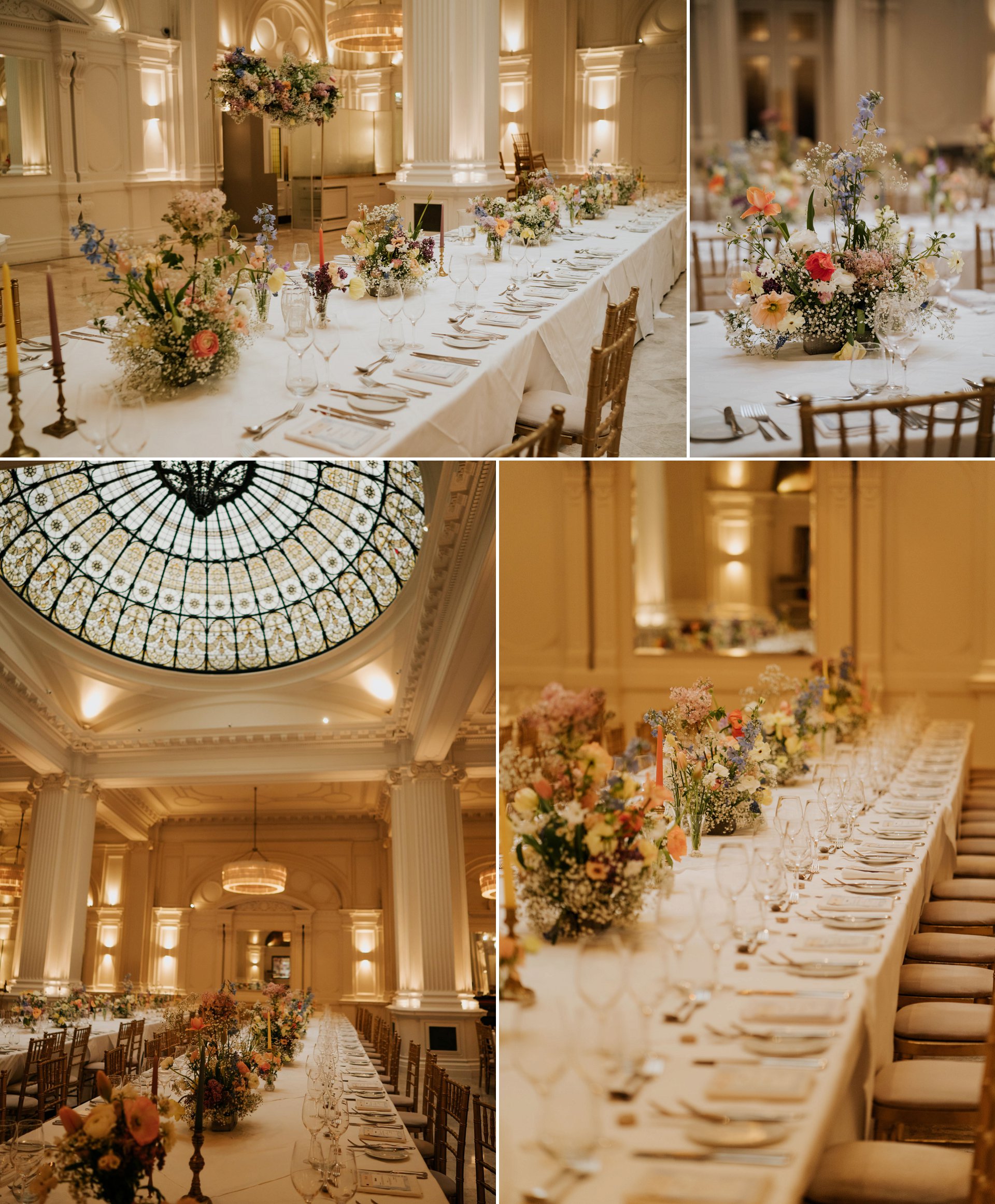 ballroom 1901 wedding venue decor