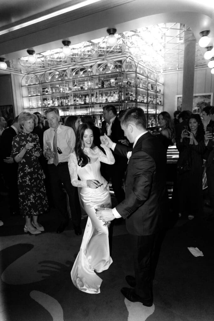 scotts richmond wedding photography first dance